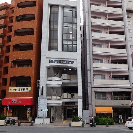 Maxi Alpa Hostel Naha Luaran gambar