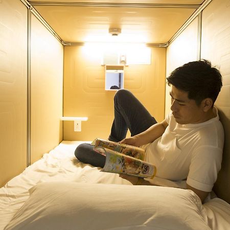 Maxi Alpa Hostel Naha Luaran gambar