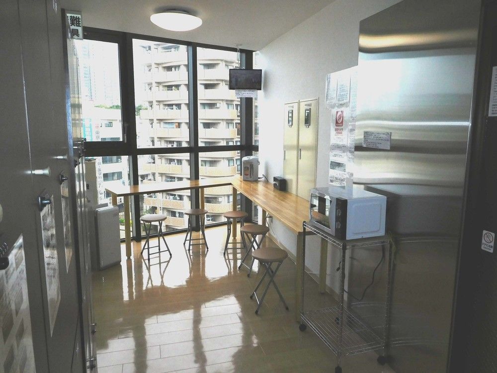 Maxi Alpa Hostel Naha Luaran gambar