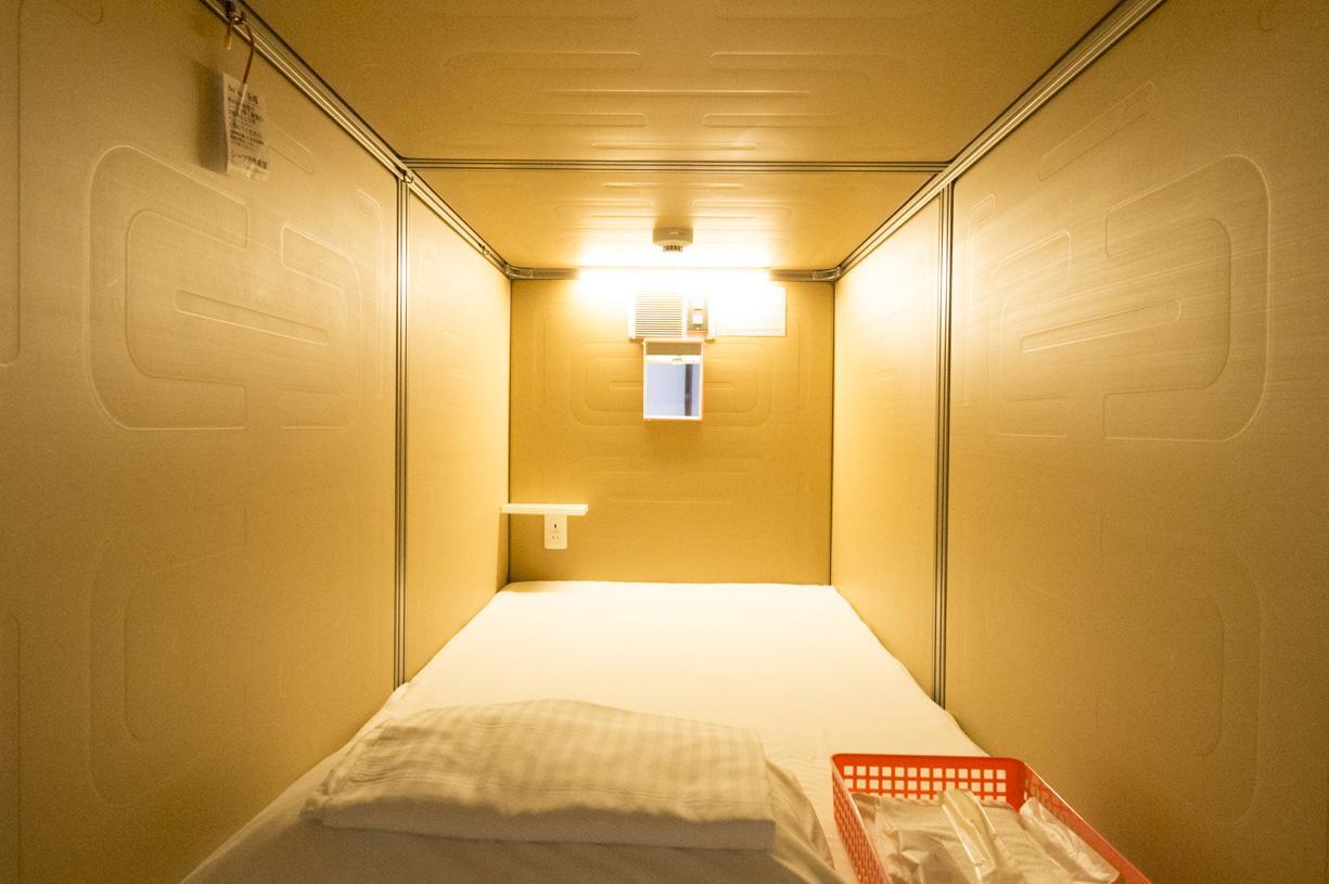Maxi Alpa Hostel Naha Luaran gambar