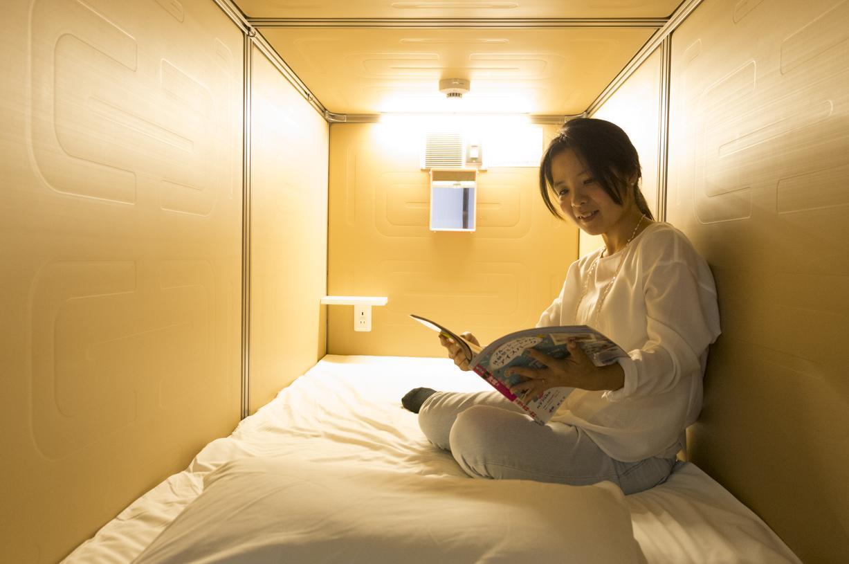 Maxi Alpa Hostel Naha Luaran gambar
