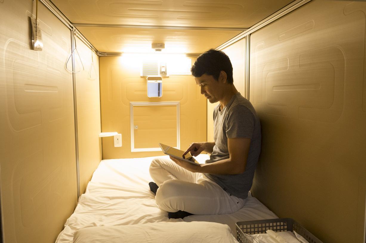 Maxi Alpa Hostel Naha Luaran gambar