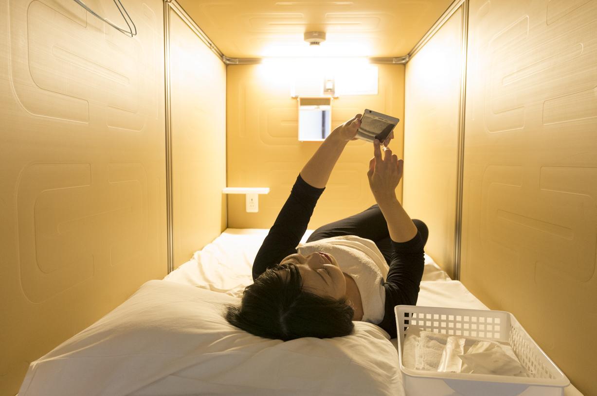 Maxi Alpa Hostel Naha Luaran gambar