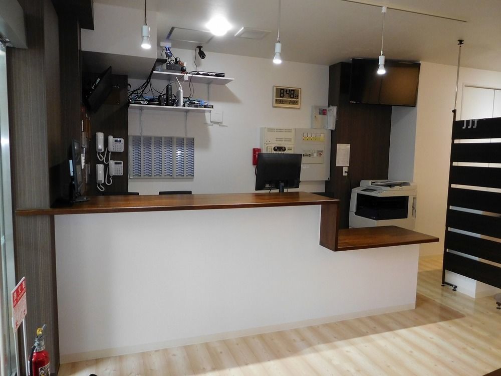 Maxi Alpa Hostel Naha Luaran gambar