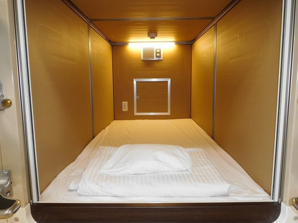 Maxi Alpa Hostel Naha Luaran gambar