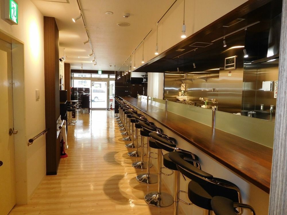 Maxi Alpa Hostel Naha Luaran gambar