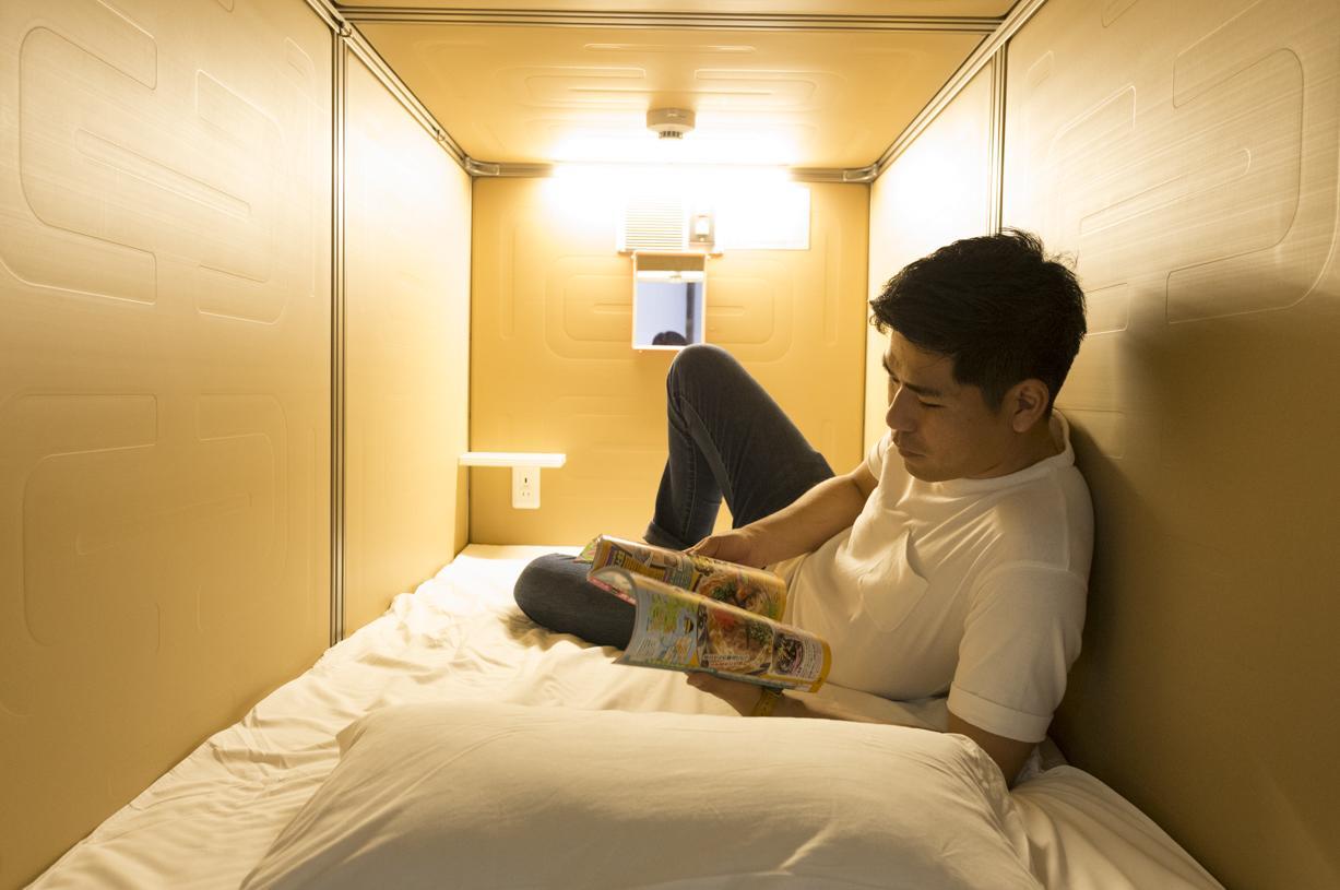 Maxi Alpa Hostel Naha Luaran gambar